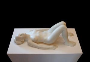 "Reclining Nude"