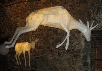 "Springbok Life Size"