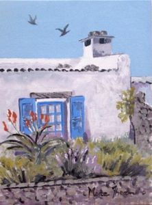"Windows and Walls (Paternoster)"