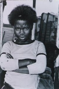 "Angry Girl"