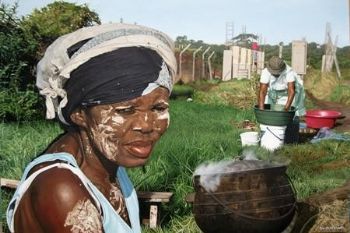 "Xhosa Women"