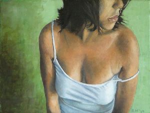 "Portrait of a Woman"