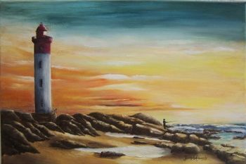 "Umhlanga Sunrise"