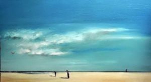 "October Wind IV"