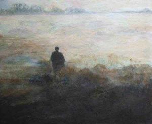 "Contemplation 2"