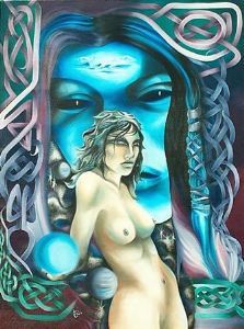"Earth Spirit Moon Spirit"