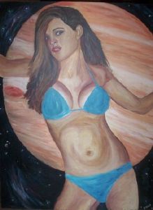 "Space Girl"