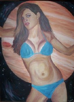 "Space Girl"