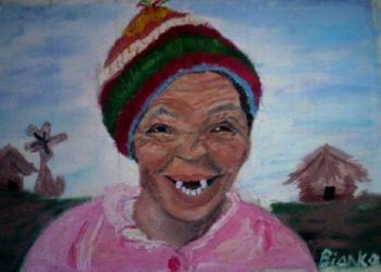 "Mama Mieliepap"
