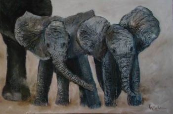 "Baby Elephants"