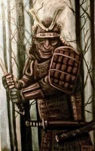 "Samurai Mist"