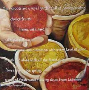 "Finest spices"