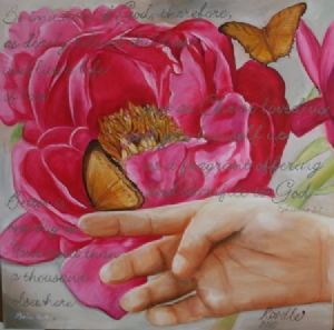 "Sweet fragrance"
