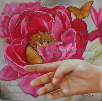 "Sweet fragrance"