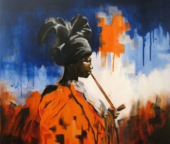 "Contemplation"