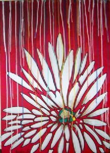 "Drippy Daisies"