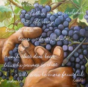 "True Vine"