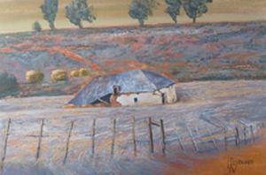 "Barn's End"