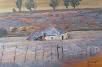"Barn's End"