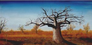 "Baobab Tree"