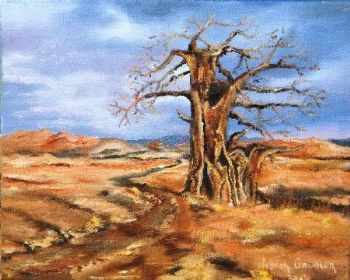 "A Stormy Day"
