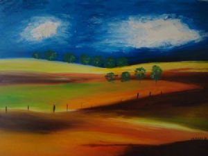 "Open Field"
