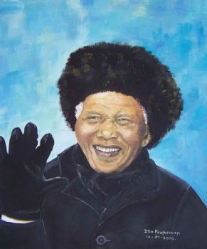 "Mandela - Last Public Appearance"