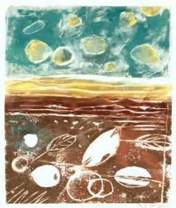 "Still Life within a Landscape"