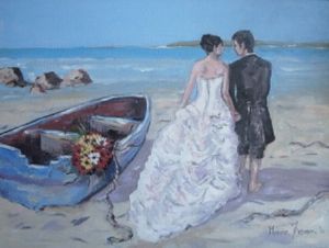 "Wedding at Paternoster"