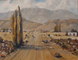 "Karoo road"