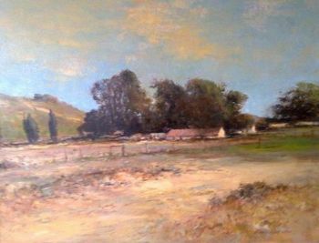 "Farm Landscape"