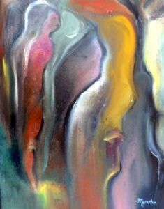 "The peace within"