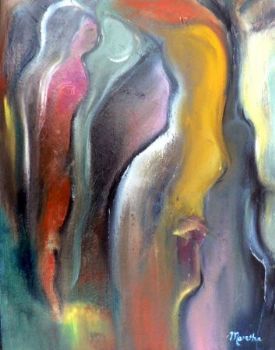 "The peace within"