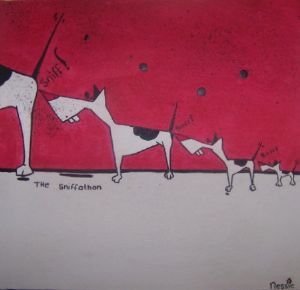 "Sniffathon"