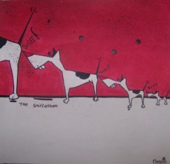 "Sniffathon"