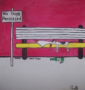 "Trash Dogs"