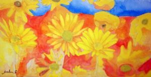 "Yellow and Wild"