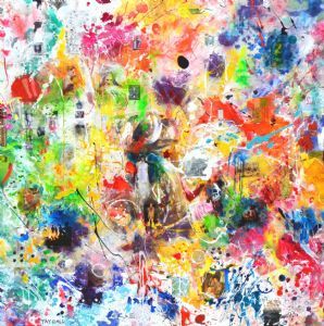 "Rabbit Hole 2 - 3225"