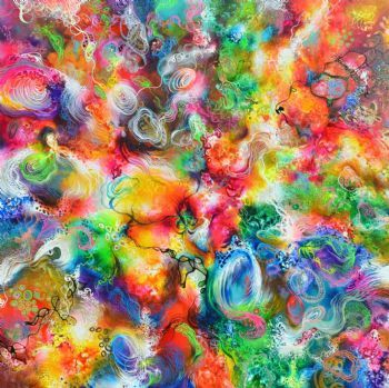 "Large Cosmos - 3462"