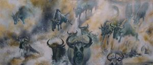 "Serengeti Migration"