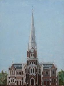 "Graaff Reinet Church"