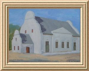"Mission Church Mamre"