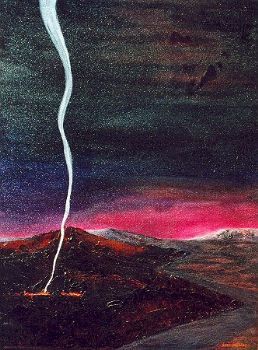 "Footprints of Fire"