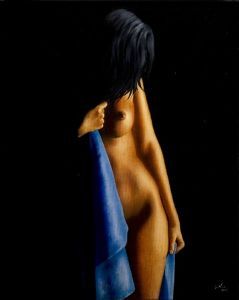 "375 2010 Blue Nude"