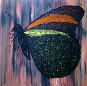 "Blended Butterfly"