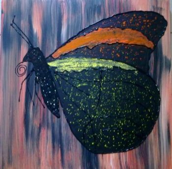 "Blended Butterfly"
