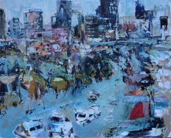 "City Main Road"
