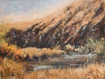 "Klipplaats River - Hogsback"