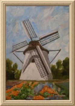 "Mustard's mill"