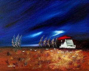"Violet Night"
